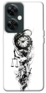 Чехол на OnePlus Nord CE 3 Lite Tattoo ver.11 фото 1 из 1