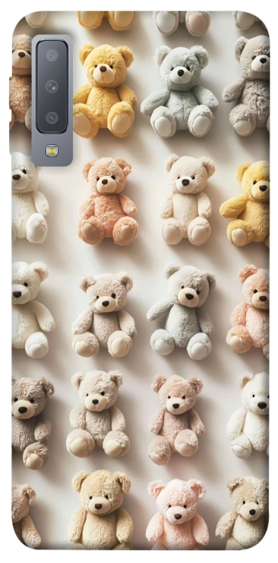 Чохол на Samsung A750 Galaxy A7 (2018) Teddy Bears фото 1 з 1