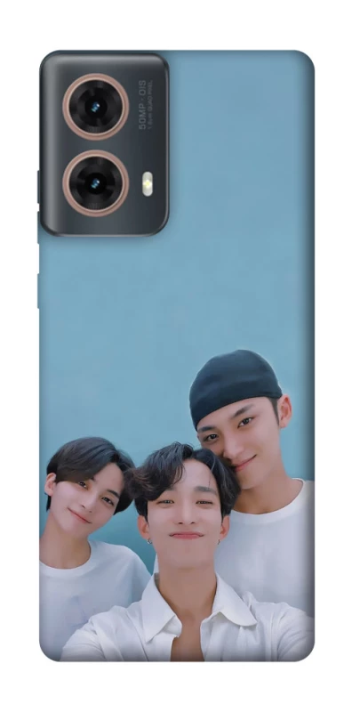 Чохол на Motorola Moto G85 Seventeen фото 1 з 1