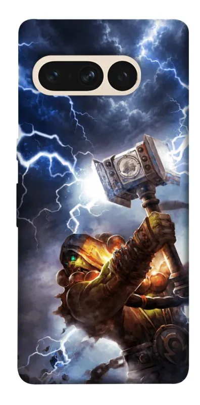 Чехол на Google Pixel 7 Pro Thrall фото 1 из 1