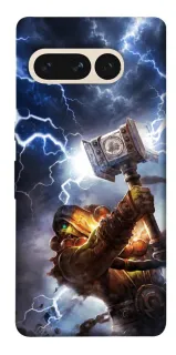 Чехол на Google Pixel 7 Pro Thrall фото 1 из 1