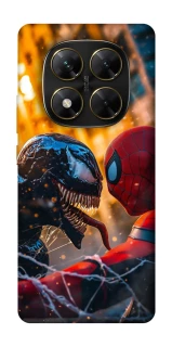Чохол на Xiaomi Poco X7 Venom vs Spiderman фото 1 з 1