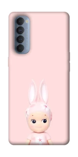 Чехол на Oppo Reno 4 Pro Sakura Bunny Solo фото 1 из 1