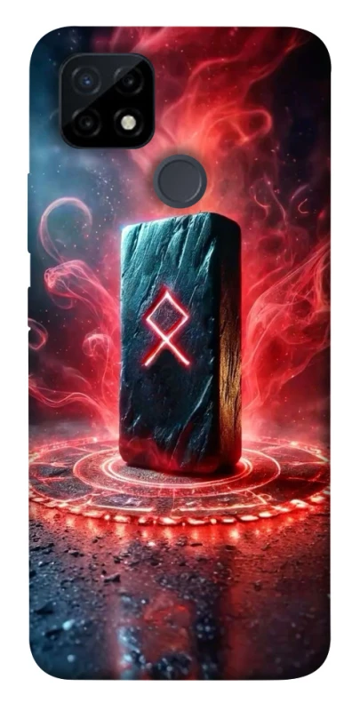 Чохол на Realme C12 Руна Одал фото 1 з 1