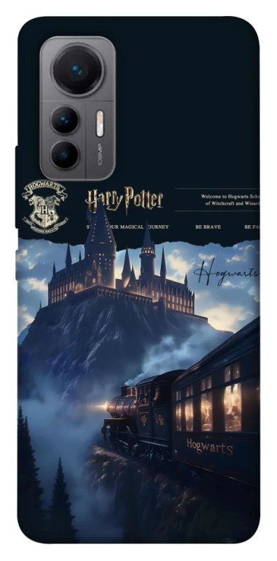 Чехол на Xiaomi 12 Lite The Hogwarts ver.2 фото 1 из 1