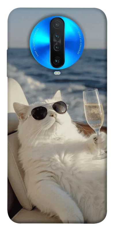 Чехол на Xiaomi Redmi K30 Smile v3 фото 1 из 1