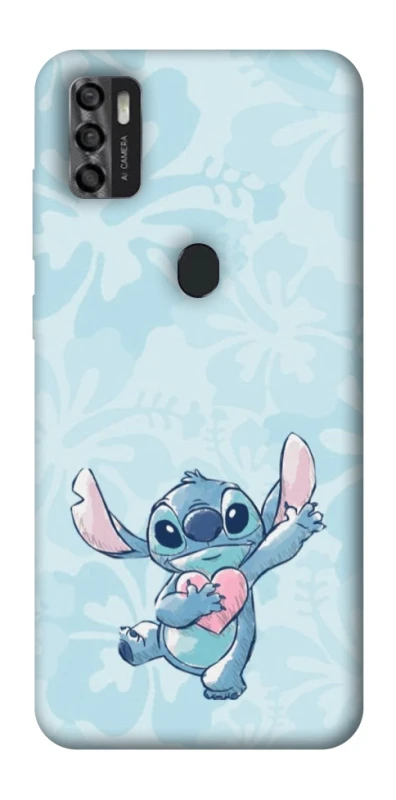 Чохол на ZTE Blade A7s (2020) Stitch ver.9 фото 1 з 1
