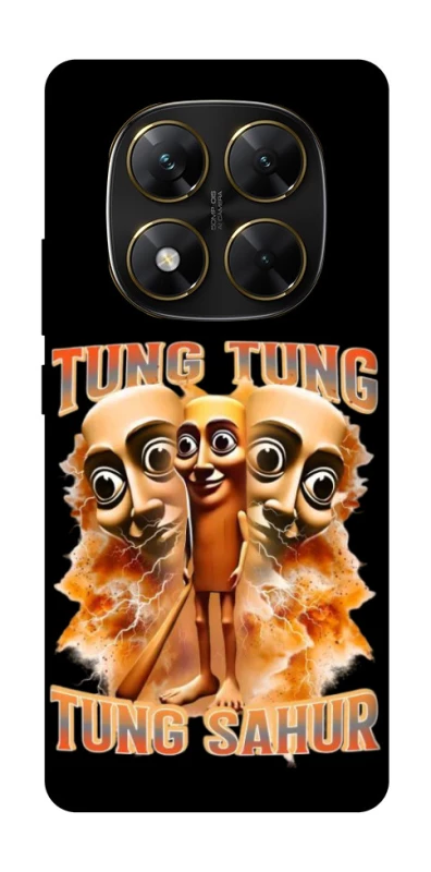 Чохол на Xiaomi Poco X7 Tung Tung Tung Sahur фото 1 з 1