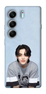 Чехол на Tecno Camon 40 Pro Seungcheol - Seventeen фото 1 из 1