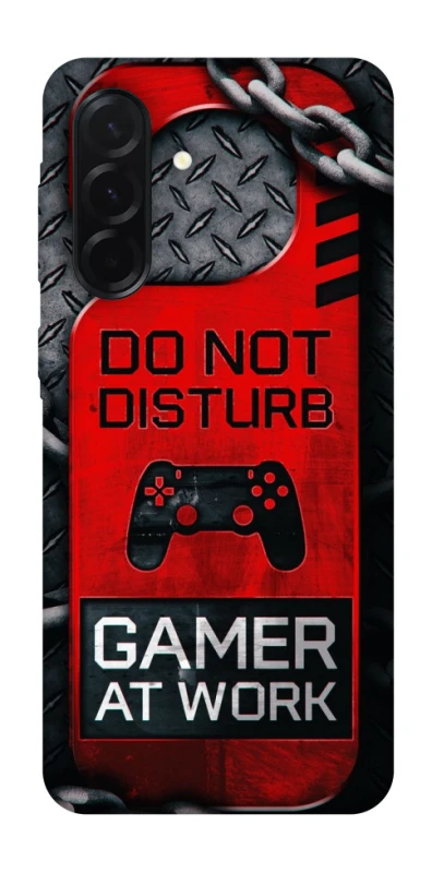 Чохол на Samsung Galaxy A37 5G Do Not Disturb фото 1 з 1