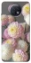 Чехол на Xiaomi Redmi Note 9 5G / Note 9T Flowers v2 фото 1 из 1