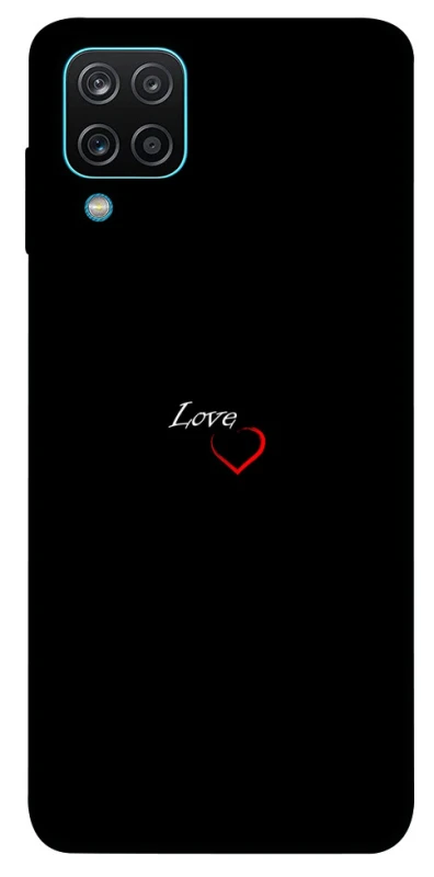 Чехол на Samsung Galaxy M12 Love aesthetic ver.9 фото 1 из 1