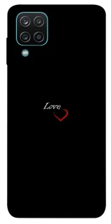 Чохол на Samsung Galaxy M12 Love aesthetic ver.9 фото 1 з 1