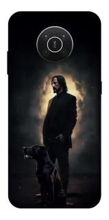 Чохол на Nokia X10 / X20 John Wick фото 1 з 1