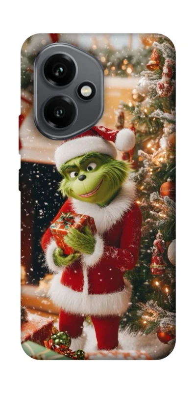 Чохол на Honor 400 Grinch mood ver.7 фото 1 з 1