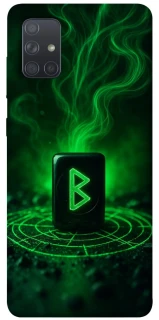 Чохол на Samsung Galaxy A71 Руна Беркана фото 1 з 1