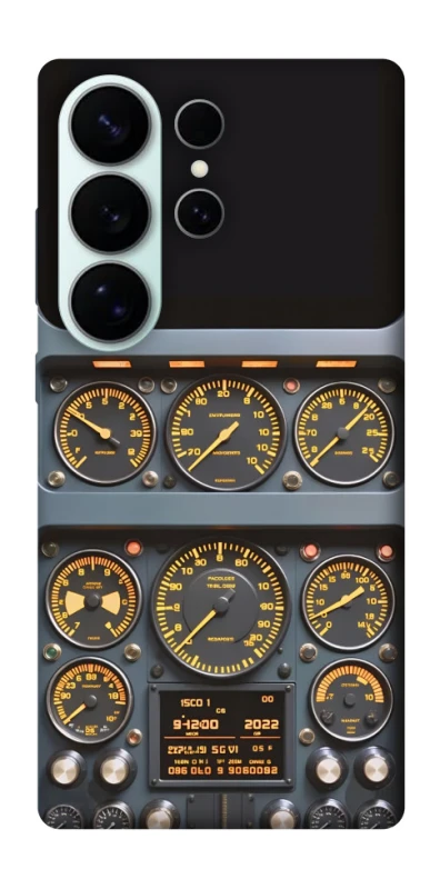 Чохол на Samsung Galaxy S26 Ultra Airplane instrument panel фото 1 з 1
