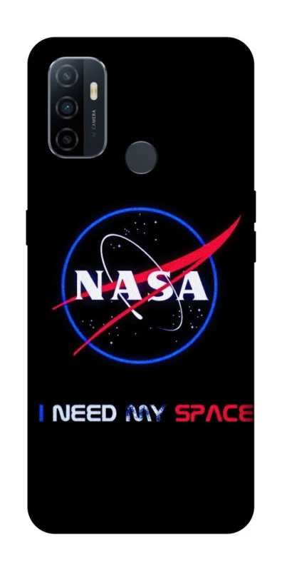 Чехол на Oppo A53 / A32 / A33 NASA ver.3 фото 1 из 1