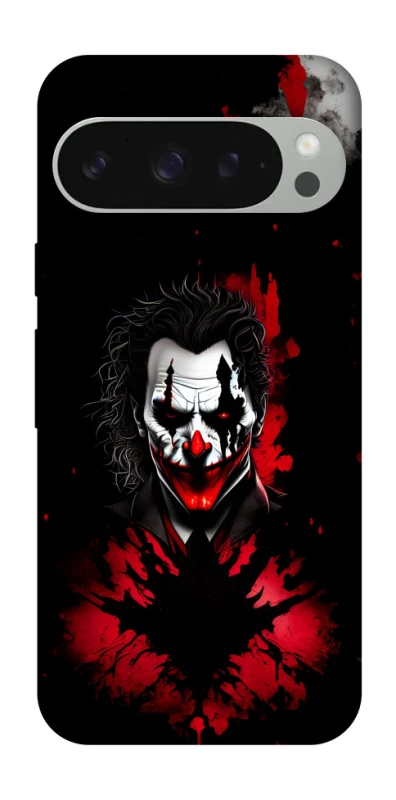 Чехол на Google Pixel 10 Pro XL Joker Horror фото 1 из 1