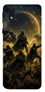 Чохол на Samsung Galaxy M01 Core / A01 Core HELLDIVERS ver.2 фото 1 з 1