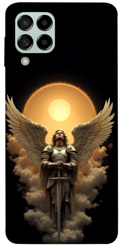Чохол на Samsung Galaxy M53 5G Archangel Michael фото 1 з 1