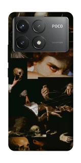 Чохол на Xiaomi Poco F6 Pro Art collage ver.2 фото 1 з 1
