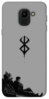 Чохол на Samsung J600F Galaxy J6 (2018) Berserk v3 фото 1 з 1