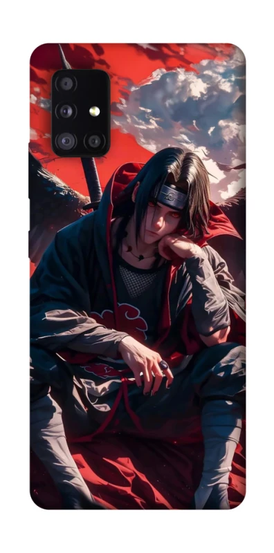Чехол на Samsung Galaxy A51 5G Itachi фото 1 из 1