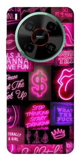 Чехол на ZTE Nubia V70 Max Hot collage ver.9 фото 1 из 1