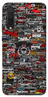 Чехол на Xiaomi Mi CC9 / Mi 9 Lite My playlist ver.3 фото 1 из 1