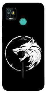 Чехол на TECNO POP 5 Школа Волка фото 1 из 1