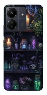 Чехол на Xiaomi Poco C65 Magic shelf ver.1 фото 1 из 1