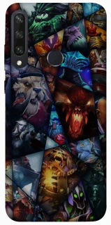 Чохол на Huawei Y6p Dota general фото 1 з 1