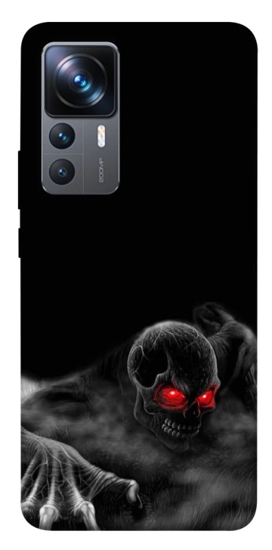 Чохол на Xiaomi 12T / 12T Pro Skeleton v3 фото 1 з 1