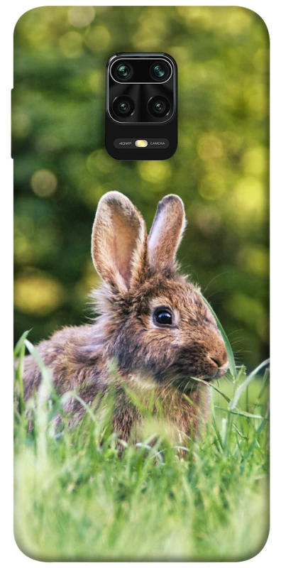Чохол на Xiaomi Redmi Note 9s / Note 9 Pro / Note 9 Pro Max Кролики фото 1 з 1