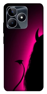 Чохол на Realme C53 Pink Love фото 1 з 1