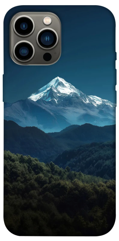 Чехол на Apple iPhone 12 Pro Max (6.7") Mountain v4 фото 1 из 1