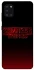 Чохол на Samsung Galaxy A31 Stranger Things ver.18 фото 1 з 1