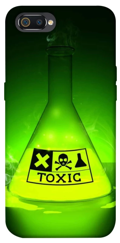 Чехол на Realme C2 TOXIC фото 1 из 1