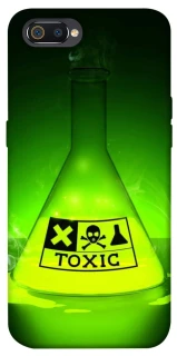Чехол на Realme C2 TOXIC фото 1 из 1