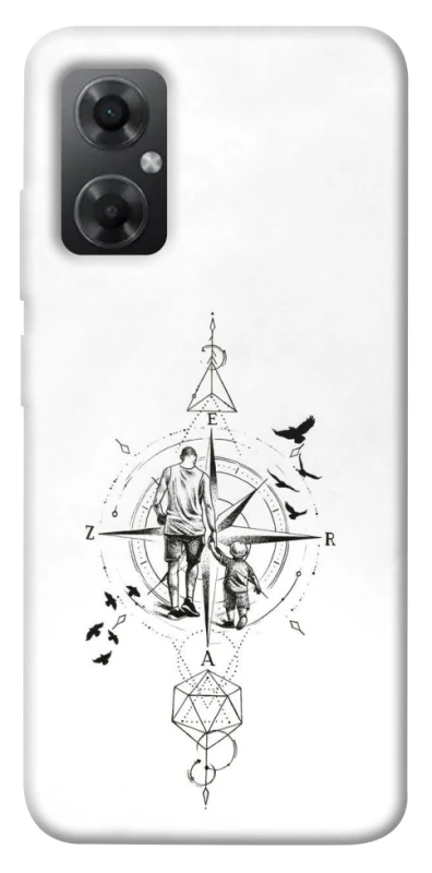 Чохол на Xiaomi Redmi Note 11R Tattoo ver.9 фото 1 з 1