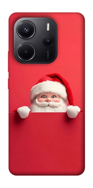 Чохол на Xiaomi Redmi Note 14 4G (Europe version) Christmas mood ver.11 фото 1 з 1