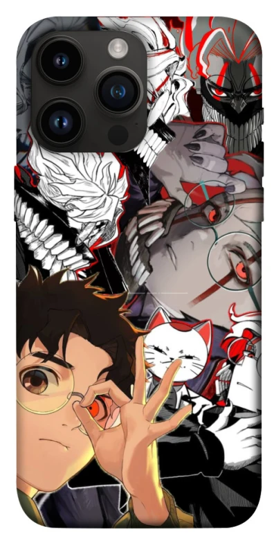 Чохол на Apple iPhone 14 Pro Max (6.7") Dandadan v2 фото 1 з 1