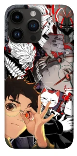 Чохол на Apple iPhone 14 Pro Max (6.7") Dandadan v2 фото 1 з 1