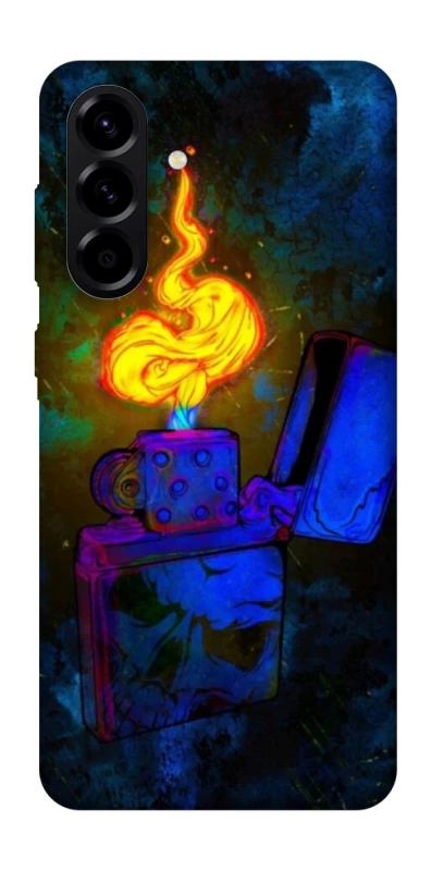 Чохол на Samsung Galaxy A56 5G Запальничка фото 1 з 1