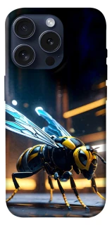 Чохол на Apple iPhone 15 Pro (6.1") Cyber ​​wasp фото 1 з 1