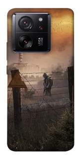 Чохол на Xiaomi 13T Сталкер v5 фото 1 з 1