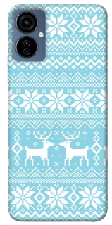 Чохол на TECNO Camon 19 Neo Новорічний v10 фото 1 з 1