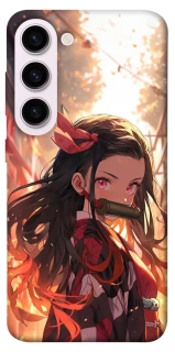 Чохол на Samsung Galaxy S23+ Nezuko фото 1 з 1