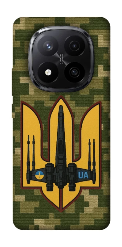 Чохол на Xiaomi Redmi Note 14 Pro+ 5G ВВС фото 1 з 1